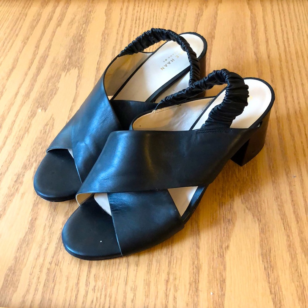 Cole Haan Slingback Heels